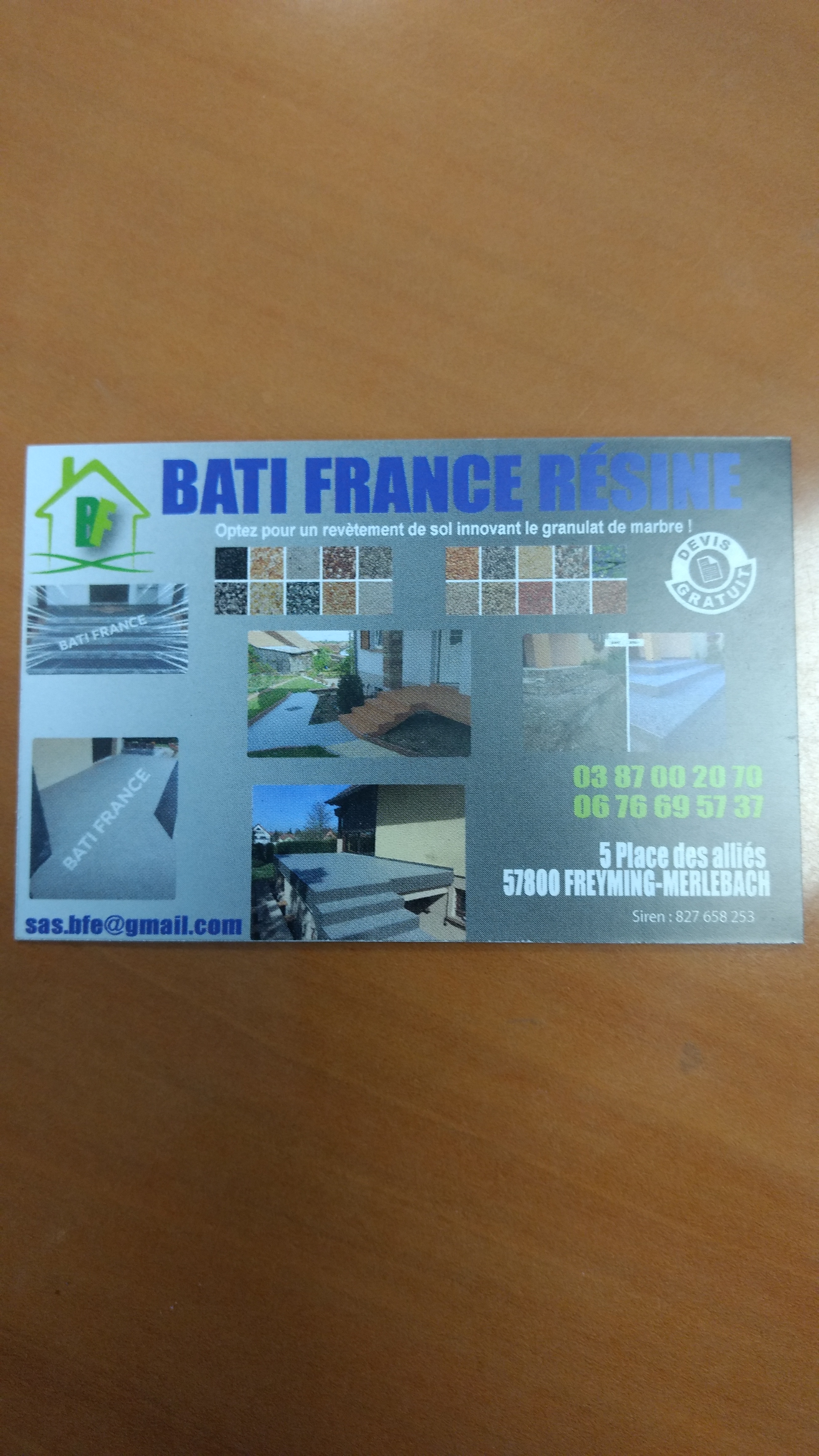BATI FRANCE